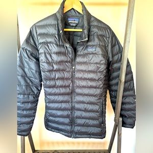 Patagonia puffer jacket